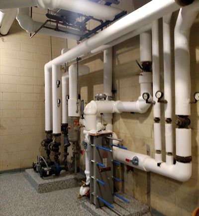 commercial plumbing